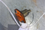 Натяжитель цепи (2.4л 16V 2AZFE) для Toyota Camry CV3 с 2001-2006г
