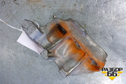 Кронштейн двигателя правый (2.4л 16V 2AZFE) для Toyota Camry CV3 с 2001-2006г