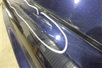 Бампер задний (до 2013г седан под парктроник) (51127331593) для BMW 5-серия F10/F11 с 2009-2016г