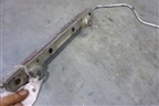 Рейка топливная рампа (1.6л 1ZR) для Toyota Auris с 2006-2012г