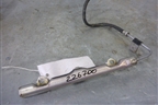 Рейка топливная рампа (1.4л) для Toyota Corolla (E12) с 2001-2007г