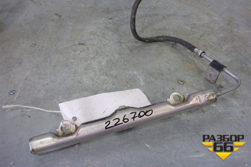 Рейка топливная рампа (1.4л) для Toyota Corolla (E12) с 2001-2007г
