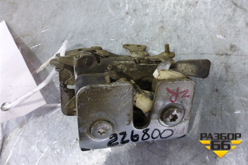 Замок двери задней правой для UAZ Патриот с 2003г