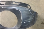 Юбка заднего бампера (51127303141) для BMW X5 F15 с 2013г
