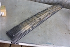 Накладка заднего бампера (до 2012г) (5216260040) для Toyota Land Cruiser (200) с 2008г