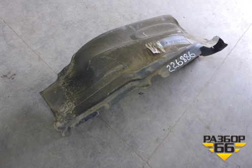 Локер задний левый для UAZ Патриот с 2003г