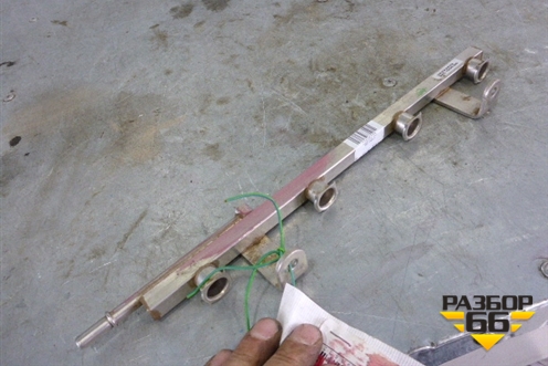 Рейка топливная рампа (1.8л LFB479Q) (S1121100) для Lifan X60 с 2011г