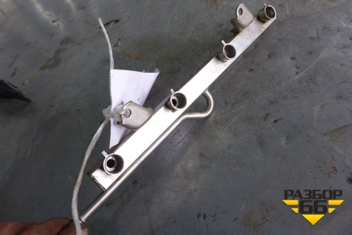 Рейка топливная рампа для Chery Indis(S18D) с 2011г
