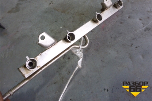 Рейка топливная рампа для Chery Indis(S18D) с 2011г