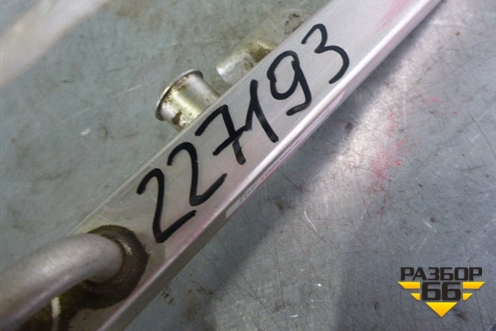 Рейка топливная рампа для Chery Indis(S18D) с 2011г