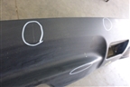 Юбка заднего бампера (до 2014г) (850B21KA1A) для Nissan Juke (F15) с 2011г