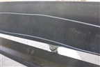 Юбка заднего бампера (7P6807568) для Volkswagen Touareg с 2010-2018г