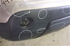 Бампер задний (85022JD00H) для Nissan Qashqai (J10E) с 2006-2013г