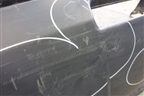 Бампер задний (85022JD00H) для Nissan Qashqai (J10E) с 2006-2013г