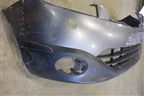 Бампер передний (после 2010г под омыватели) для Nissan Qashqai (J10E) с 2006-2013г