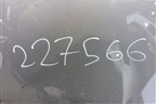 Бампер задний (после 2014г под парктроник) для Mercedes Benz ML-Klass W166 c 2011г