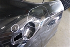 Дверь задняя правая (H21004EAMA) для Nissan Qashqai (J11E) с 2013г