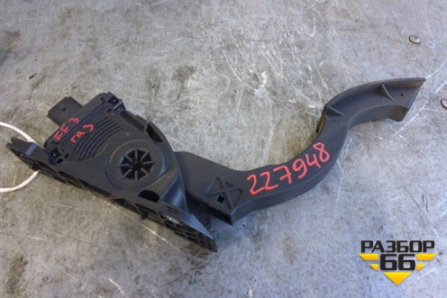 Педаль газа электронная для Ford Focus 3 с 2011г