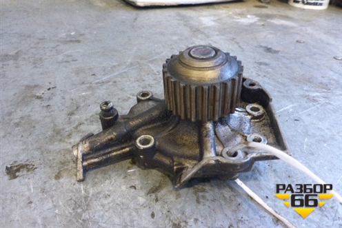 Насос водяной помпа (1.2л B12D1) для Chevrolet Aveo (T250) с 2005-2011