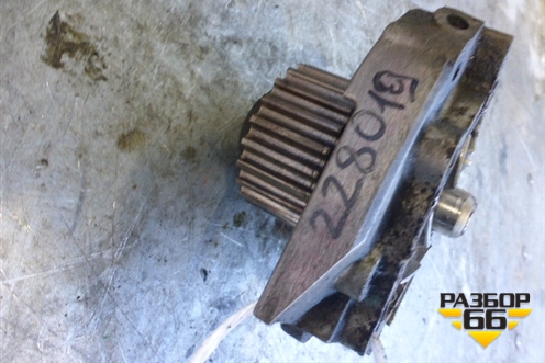 Насос водяной помпа (1.2л B12D1) для Chevrolet Aveo (T250) с 2005-2011