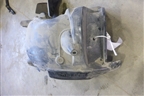 Локер задний правый задняя часть (59122SC040) для Subaru Forester (S13) с 2012г