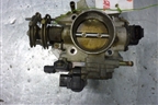 Заслонка дроссельная механическая (2.0л) для Subaru Impreza (GG-GD) с 2000-2007г