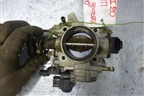 Заслонка дроссельная механическая (2.0л) для Subaru Impreza (GG-GD) с 2000-2007г