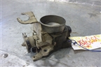 Заслонка дроссельная механическая для Ford Fiesta с 2001-2008г