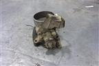 Заслонка дроссельная механическая для Ford Fiesta с 2001-2008г