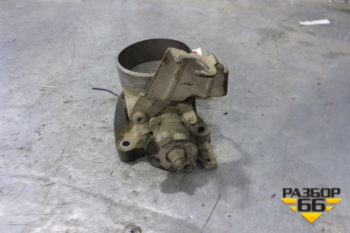 Заслонка дроссельная механическая для Ford Fiesta с 2001-2008г