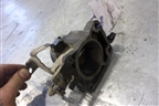 Заслонка дроссельная механическая для Ford Fiesta с 2001-2008г