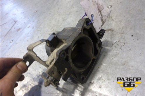 Заслонка дроссельная механическая для Ford Fiesta с 2001-2008г