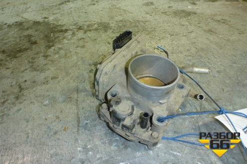 Заслонка дроссельная электрическая для Honda Civic 4D с 2006-2012г
