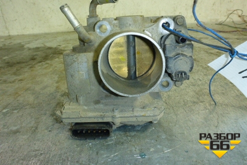 Заслонка дроссельная электрическая для Honda Civic 4D с 2006-2012г