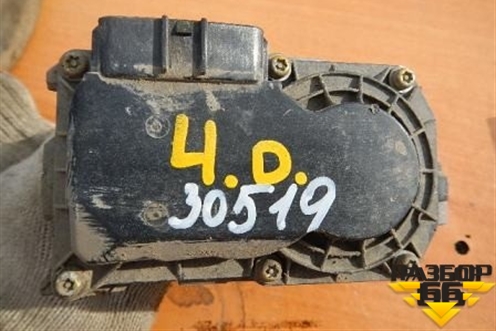 Заслонка дроссельная электрическая для Honda Civic 4D с 2006-2012г