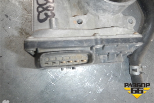 Заслонка дроссельная электрическая (220300D021) для Toyota Avensis с 2003-2009г