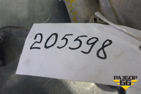Заслонка дроссельная электрическая (30л) для Lexus RX 300/330/350 с 2003-2009г