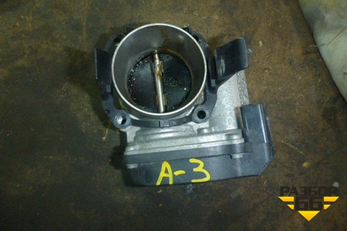 Заслонка дроссельная электрическая (03С133062S) для Audi A3 (8PA) 2003-2013г Sportback 