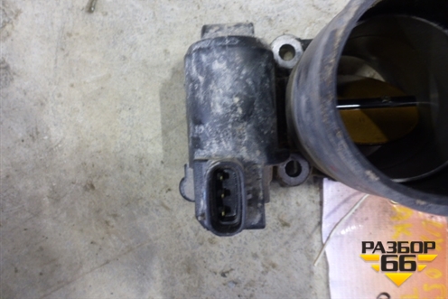 Заслонка дроссельная электрическая 3.0л TDI 1KD для Toyota Hilux с 2005-2015г