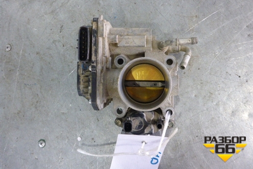 Заслонка дроссельная электрическая (1.8л R1821) для Honda Civic 4D с 2012г