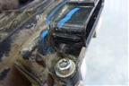 Заслонка дроссельная электрическая (1.8л R1821) для Honda Civic 4D с 2012г