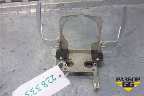 Переключатель выбора передач подрулевой (2401A004) для Mitsubishi Lancer-X с 2007г