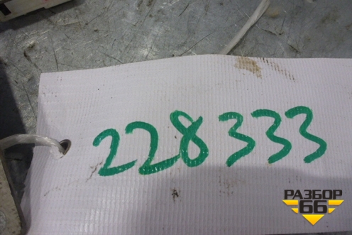 Переключатель выбора передач подрулевой (2401A004) для Mitsubishi Lancer-X с 2007г