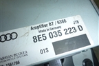Усилитель акустической системы (8E5035223D) для Audi A4 (В7) с 2004-2009г
