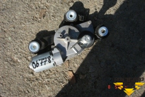 Моторчик стеклоочистителя задний для Mazda Mazda 3 (BK) с 2003-2009г 