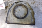 Крышка коленвала задняя (1.6л16V B416453) для Volvo S40 с 2004-2012г