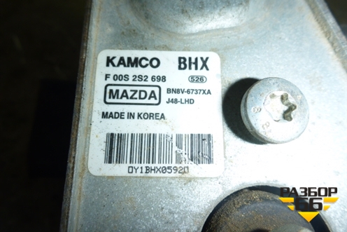 Моторчик стеклоочистителя передний (BN8V6737XA) для Mazda Mazda 3 (BL) с 2009-2013г