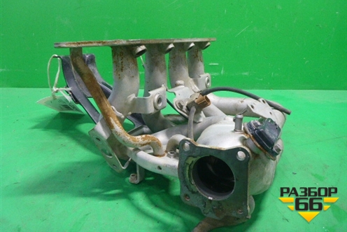 Коллектор впускной (1.6л 4G18) (MN137917) для Mitsubishi Lancer-9  с 2003-2008г