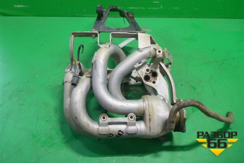 Коллектор впускной (1.6л 4G18) (MN137917) для Mitsubishi Lancer-9  с 2003-2008г