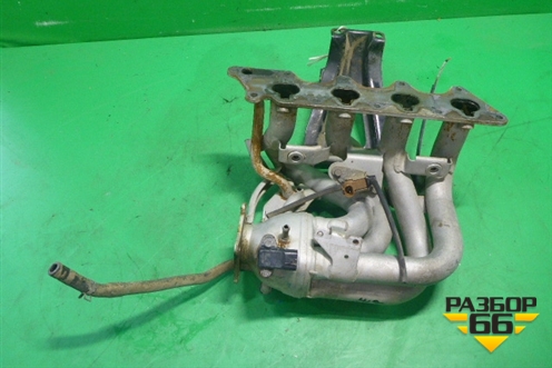 Коллектор впускной (1.6л 4G18) (MN137917) для Mitsubishi Lancer-9  с 2003-2008г